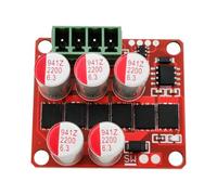 Louttary Equalizer Board 3S Li-Ion Fosfato Lithium Titanat 6A Hochstrom Lithium Batterie Aktivmodul 3S6A