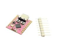 Louttary ESP32-C3 Mini Tarjeta de Desarrollo WiFi Bluetooth ESP32 Super Mini Tarjeta de Desarrollo ESP32-C3 Instalación Fácil Fácil de Usar