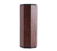 Louttary Esparcidor de arena de madera natural, 12 cm