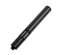 Louttary Extensión de taco de billar de aleación de aluminio telescópico para tacos, snooker, accesorios deportivos