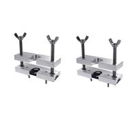 Louttary Extractor de boca para trompeta, extractor de boca, piezas de instrumentos, extractor de boca, cuerno ajustable, trombón, boquilla, accesorios