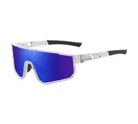 Louttary Gafas Deportivas Polarizadas Colorido Montar Al Aire Libre Gafas de Sol +