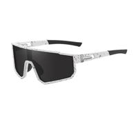 Louttary Gafas Deportivas Polarizadas Colorido Montar Al Aire Libre Gafas de Sol +