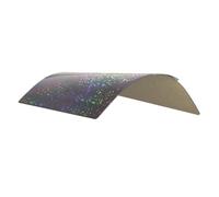 Louttary Hoja de repuesto para impresora de doble cara PEI+PEY placa de acero para placa base X1 P1P 257 x 257 mm