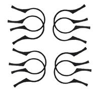 Louttary Juego de llaves de filtro para lentes de cámara, extractor de metal y goma, llave de liberación rápida, pinzas de carga y descarga