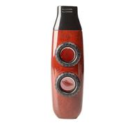 Louttary Kazoo Kazoo Kazoos Niños Instrumentos Musicales Fiestas Portátil Kazoo Instrumento de Viento para Niños Rosa