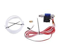 Louttary Kit de Boquilla de Cabezal de ExtrusióN para Impresora 3D VersióN V6, Cabezal de ImpresióN para Kit V6 de 24V 40W, Accesorios Remotos de 1,75/0,4Mm