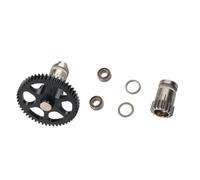 Louttary Kit de Engranajes de 1 Pieza de Acero Endurecido CNC Pom de PrecisióN para 0.2 2.4 Trident CW1 CW2