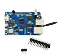 Louttary LCPI H616 - Placa de desarrollo de programación DDP3 de 64 bits con procesador Quad-Core Linux/Android