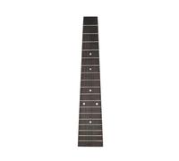 Louttary - Llave de ukelele para ukelele tenor de 26 pulgadas con diapasón de 18 trastes, piezas de repuesto DIY