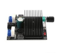 Louttary Módulo de Placa Amplificadora Digital TDA7498 Módulo Amplificador de Altavoz de Computadora de Doble Canal 2x100W de Alta Potencia 24V
