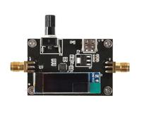 Louttary Módulo HMC624A Módulo Atenuador Digital DC-6GHz 0.5dB Precisión de Paso 0-31.5dB Módulo Ajustable