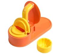 Louttary Molde para albóndigas, 2 unidades, molde para hacer albóndigas y prensado, herramienta multifuncional para hacer albóndigas, práctica, duradera, lavable B
