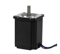 Louttary Motor paso a paso 57 1,2 N 76 mm 2,8 A 2 fases 4 cables para impresora 3D grabadora DIY motor 57 paso a paso