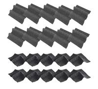 Louttary Paño de reparación universal para arañazos de coche, color gris oscuro para arañazos de superficies pequeñas y medianas