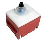 Louttary para DGA452 amoladora angular pieza de repuesto herramienta robusta 650579-7 accesorios sin escobillas 4-1/2 pulgadas
