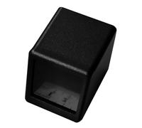 Louttary Para NerdMiner Bitcoin Criptomoneda Mostrar Acciones, Tipo de Cambio de Moneda, Rastreador de Precios Ticker Reloj de Tiempo Meteorológico A