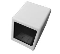 Louttary Para NerdMiner Bitcoin Criptomoneda Mostrar Acciones, Tipo de Cambio de Moneda, Rastreador de Precios Ticker Reloj de Tiempo Meteorológico B