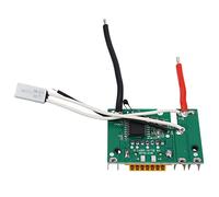 Louttary Piezas Placa MóDulo Circuito PCB, ProteccióN de Iones de Litio para BateríA Repuesto PCB BateríA Iones de Litio 18V Placa de Chip PCB para 18V Bl1830 Bl1840 Bl1850