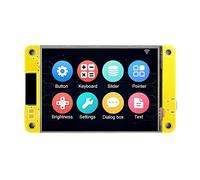 Louttary Placa de Desarrollo ESP32 WiFi Bluetooth 2.8 Pulgadas 240X320 Pantalla Inteligente MóDulo TFT Pantalla TáCtil