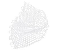 Louttary - Red de buceo multifunción de malla de goma resistente al desgaste para atrapar peces, 40 cm, 1 unidad