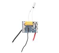 Louttary Reemplazo de Placa PCB con Chip de BateríA de 18 V para BL1830 BL1840 BL1850 BL1860