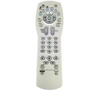 Louttary Reemplazo del Control Remoto 321 para el Control Remoto del AV 3-2-1 Serie I Media Center