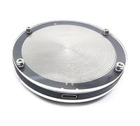 Louttary Resonance Ultra Low Frequency Pulse Wave Generator Built-in Battery 7.83HZ with Sound Resonator Box