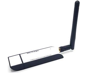 Louttary RT3070 150Mbps 802.11N Mini Adaptador WiFi Nano USB sin Dongle WiFi para CE5.0/CE6.0/7/8/10