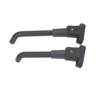 Louttary Scooter Modificado con Reposapiés Extendido Trípode M365/Pro/Soporte de Coche