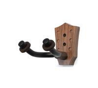 Louttary Soporte de pared multifuncional para guitarra, soporte antideslizante para instrumentos de guitarra folk