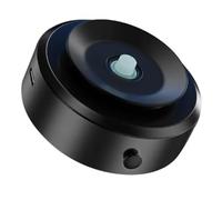 Louttary Soporte Inteligente para Teléfono Móvil Soporte de Doble Cara para Coche Soporte de Adsorción Universal Magnético Adsorción Al Vacío Estable(A)