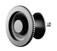 Louttary Soporte MagnéTico para Coche, Soporte para TeléFono MóVil, Soporte Universal, Soporte para TeléFono MóVil con VentilacióN, Adecuado para //