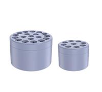 Louttary Soporte para tallos de Ikebana en espiral, soporte para tallo en espiral para flores, soporte de tallo en espiral para bricolaje, fácil de usar, 2 unidades