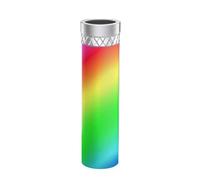 Louttary Soporte vertical para tarjetas gráficas ARGB Soporte de tarjeta gráfica 5V 3 pines Soporte vertical ajustable con luces LED, fácil instalación, fácil de usar C