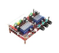 Louttary TPA3116D2 Bluetooth 2.1 Digital Amplificador Placa XH-M560 de alto rendimiento DC12-24V U-Disk TF Tarjeta Decodificador