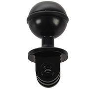 Louttary Tripode De Montaje De Cabeza De Bola De Rotacion De 360 Grados 2.5 Cm para Hero 5 4 3+ 3 2 1 Sesion para Gitup Camara De Accion