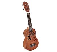 Louttary Ukeleles Instrumento clásico de 53.3 cm para niños, principiantes, estudiantes, adultos, el mejor regalo