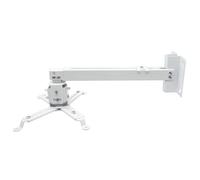 Louttary Universal C6 C2 C3 TD96 TD97 Proyector Soporte de Montaje en Pared para Techo Soporte para Colgar YG650 C6 M19 K25 Soporte para Proyector
