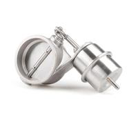 Louttary Válvula de escape activada por vacío, Actuador de válvula de vacío normalmente cerrada, piezas de 63 mm
