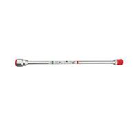 Louttary Varilla de Extensión del Pulverizador, Repuesto Portátil, Pieza de Repuesto Profesional, Pulverizador de Pintura Sin Aire, Poste de Pulverización de 30cm
