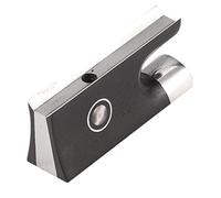 Louttary Violín Frog para 4/4 Bowl Bow Parts Accesorios de Reemplazo