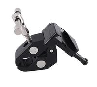 Louttary With T Handle & Universal V-Lock Mount Quick Release Adapter for DSLR Camera Battery Mounting