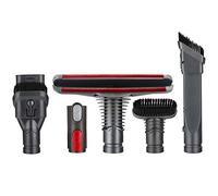 Louu Accesorios 5 en 1 cepillos de repuesto para aspiradora de mano Dyson DC08 DC24 DC25 DC35 DC35 DC35 DC35