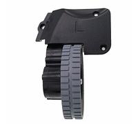 Louu Accesorios para robot aspirador, piezas para ruedas IFIFE A4 A4S, motores robot, aspirador (rueda izquierda)
