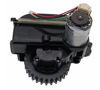 Louu - Robot Aspirador Accesorios para iLife V3 + V3 X 5 V5 V5s Ruedas Robot Aspirador Motores (Rueda Derecha)