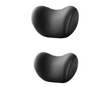 LOUUYJH 2 Piezas Almohada Coche, para BMW X2 F39 2018 2019 2020 2021 2022 Suave Transpirable Reposacabezas de Asiento de Coche Accesorios Coches,A
