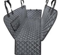 LOUUYJH Cubierta Alfombra de Asiento Coche Mascota, para Volvo XC40 SUV 2018-2022 Impermeable Antideslizante Protector Coche Perros