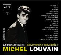 Louvain, Michel - Anthologie: 50 Chansons