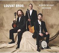 Louvat Bros. - Between The Heart and Reason [Import Belge]